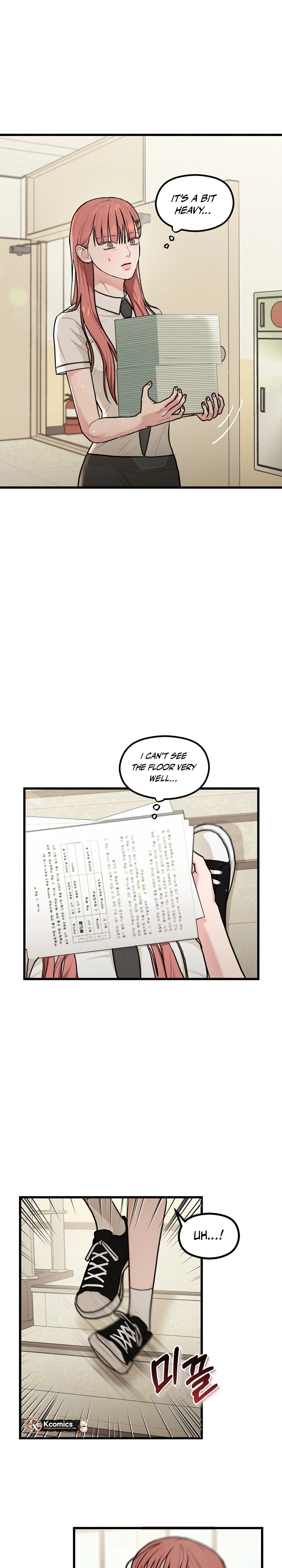 Love Is a Luxury! Chapter 5 page 13 - 