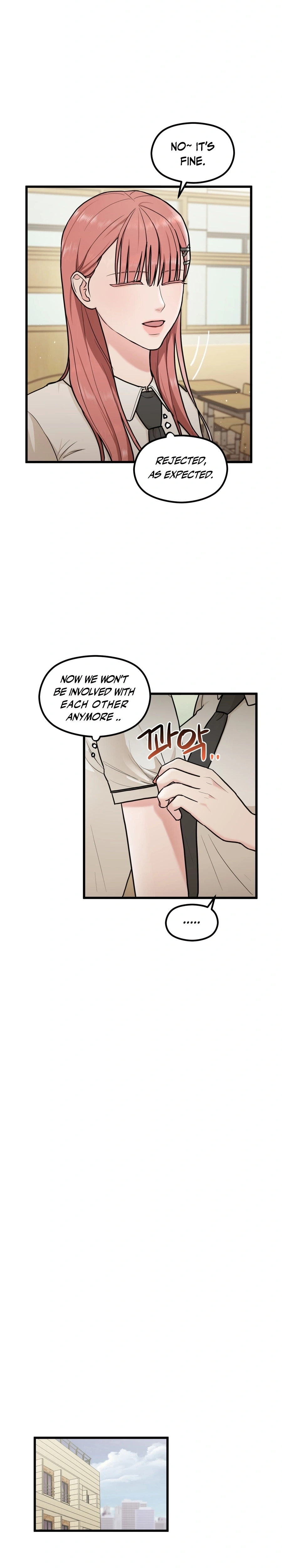 Love Is a Luxury! Chapter 5 page 6 - 