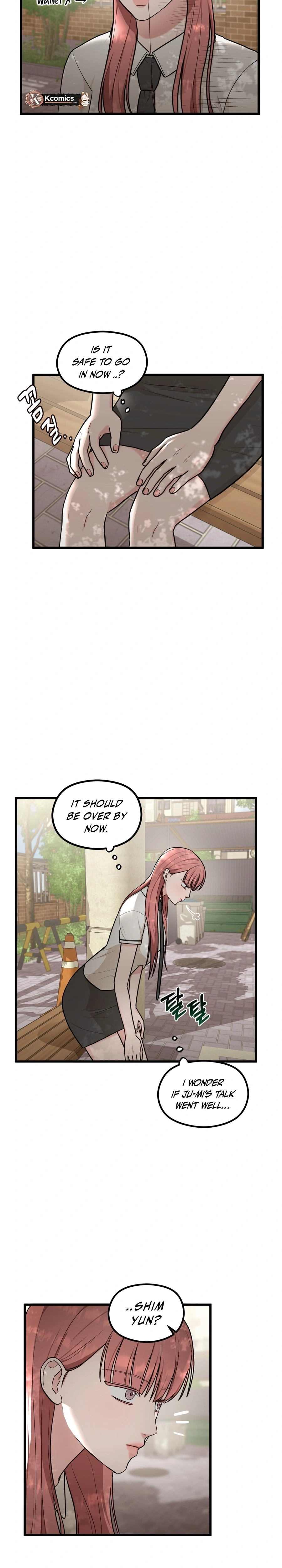 Love Is a Luxury! Chapter 6 page 13 - 