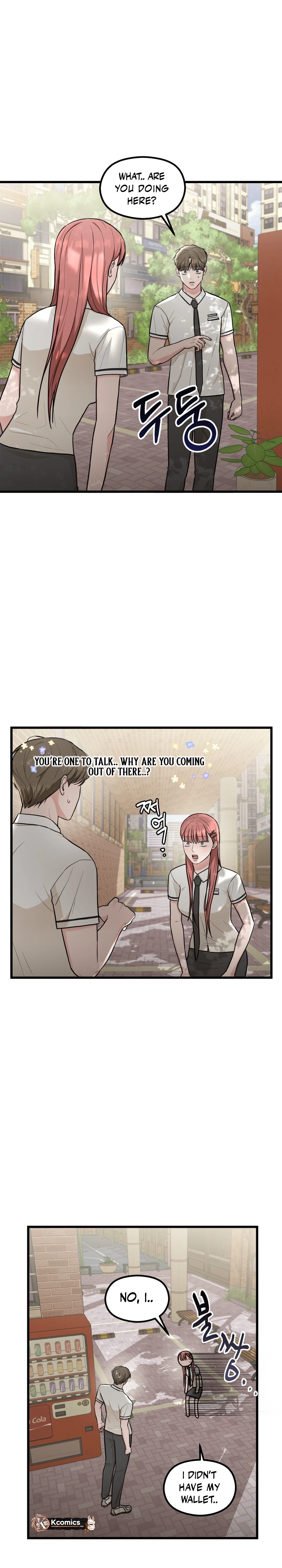 Love Is a Luxury! Chapter 6 page 14 - 