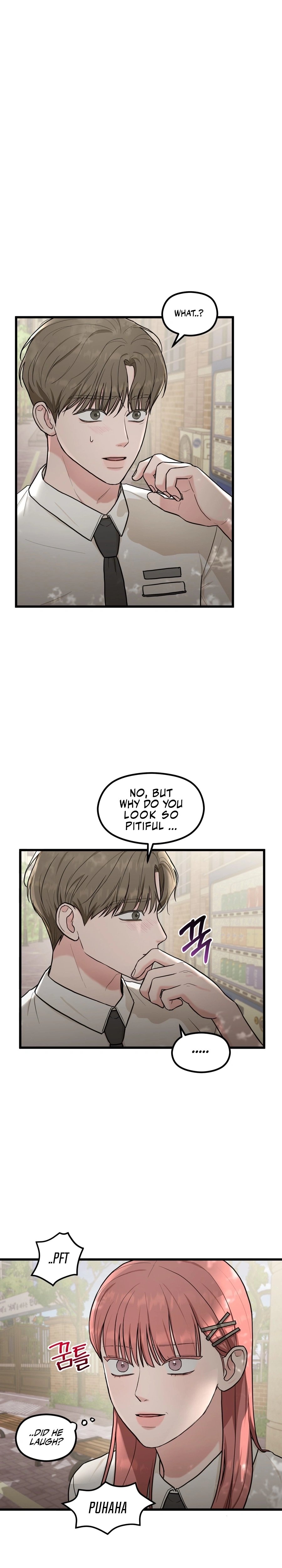 Love Is a Luxury! Chapter 6 page 15 - 