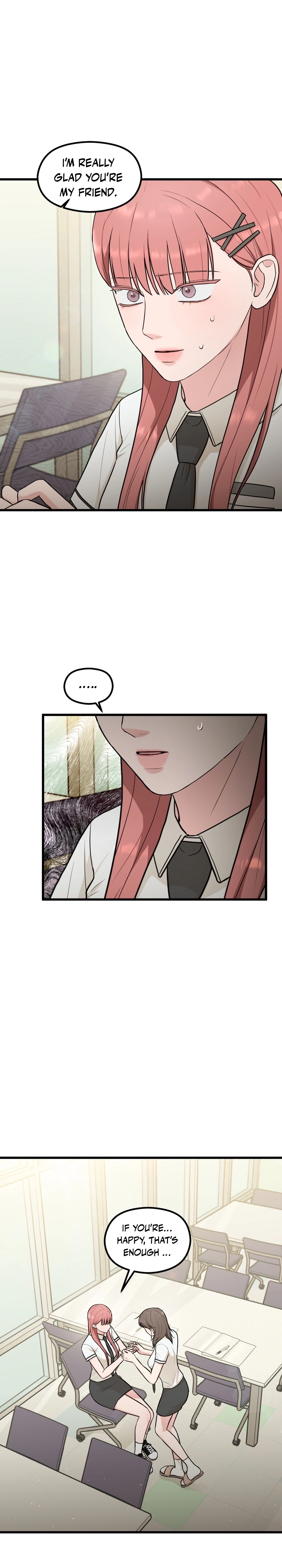 Love Is a Luxury! Chapter 7 page 11 - 