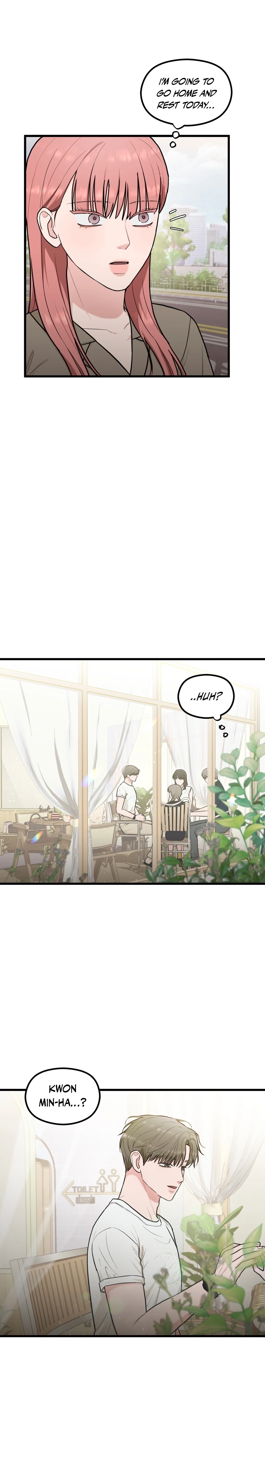 Love Is a Luxury! Chapter 7 page 14 - 