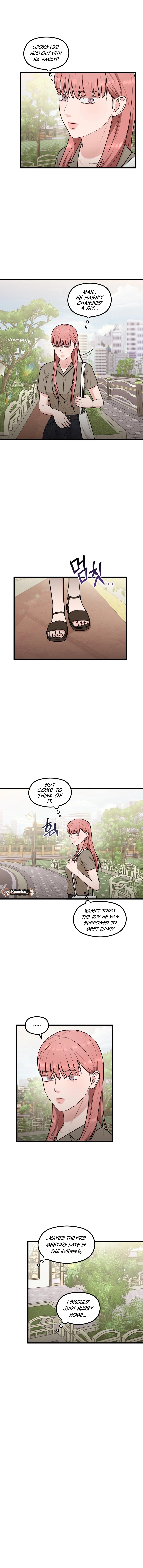 Love Is a Luxury! Chapter 7 page 15 - 