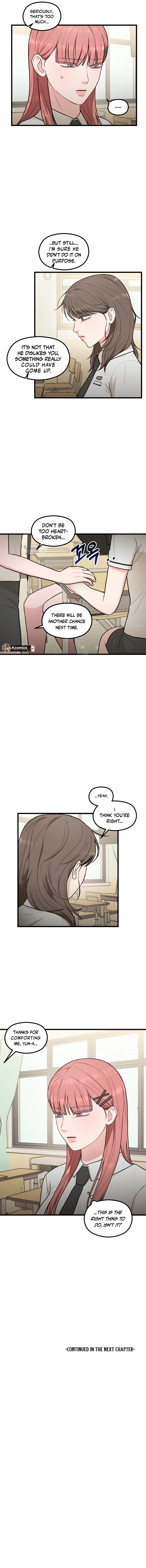 Love Is a Luxury! Chapter 7 page 19 - 