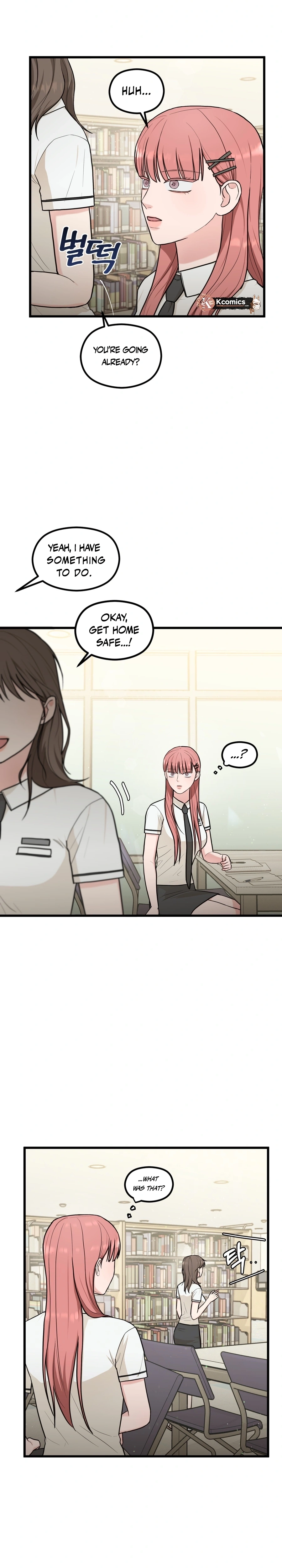 Love Is a Luxury! Chapter 7 page 6 - 