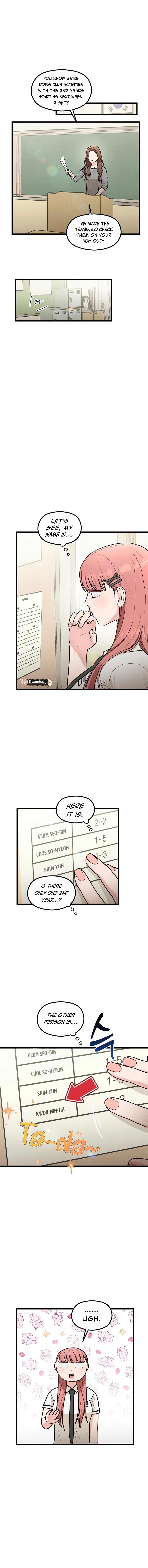 Love Is a Luxury! Chapter 8 page 2 - 