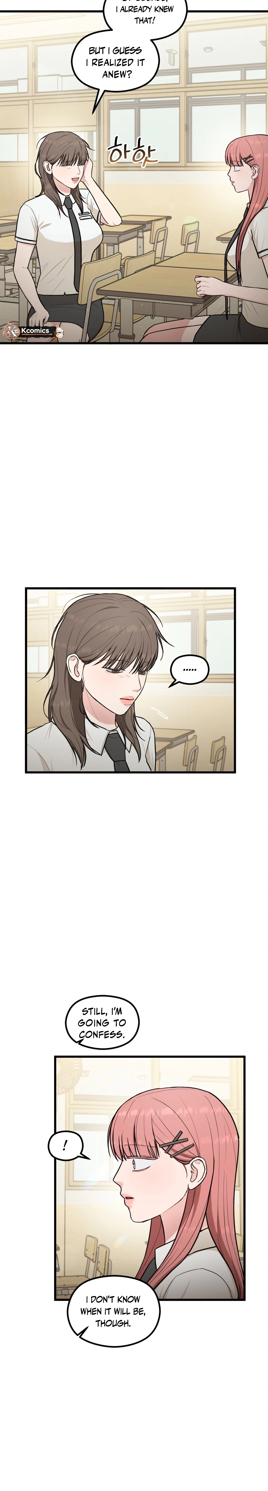Love Is a Luxury! Chapter 8 page 11 - 