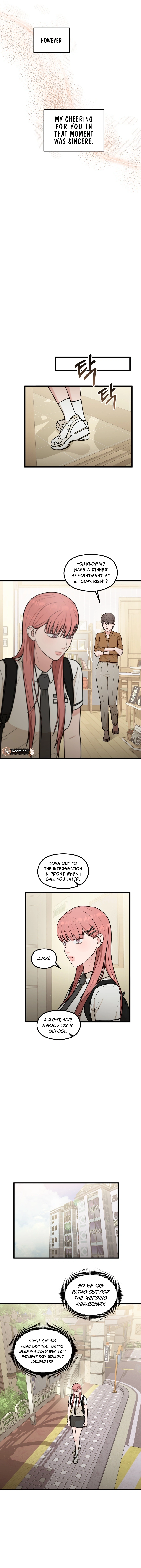 Love Is a Luxury! Chapter 8 page 13 - 