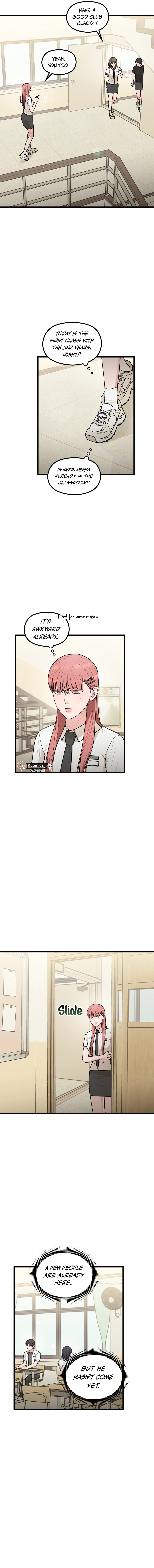 Love Is a Luxury! Chapter 8 page 15 - 