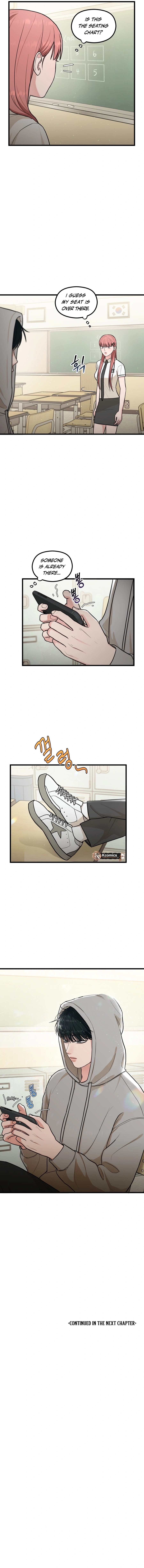 Love Is a Luxury! Chapter 8 page 16 - 
