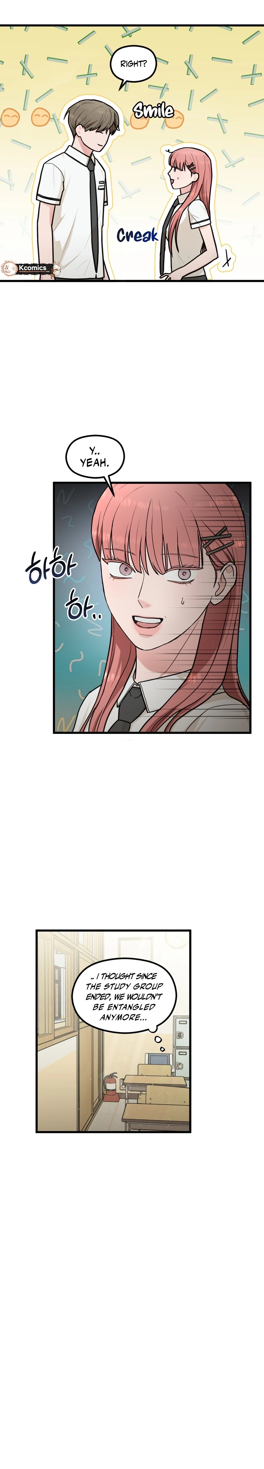 Love Is a Luxury! Chapter 8 page 4 - 