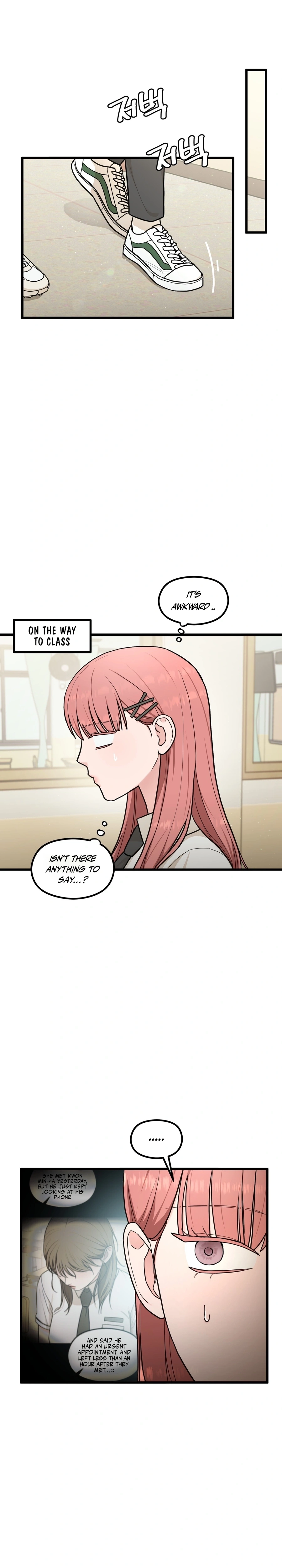 Love Is a Luxury! Chapter 8 page 5 - 
