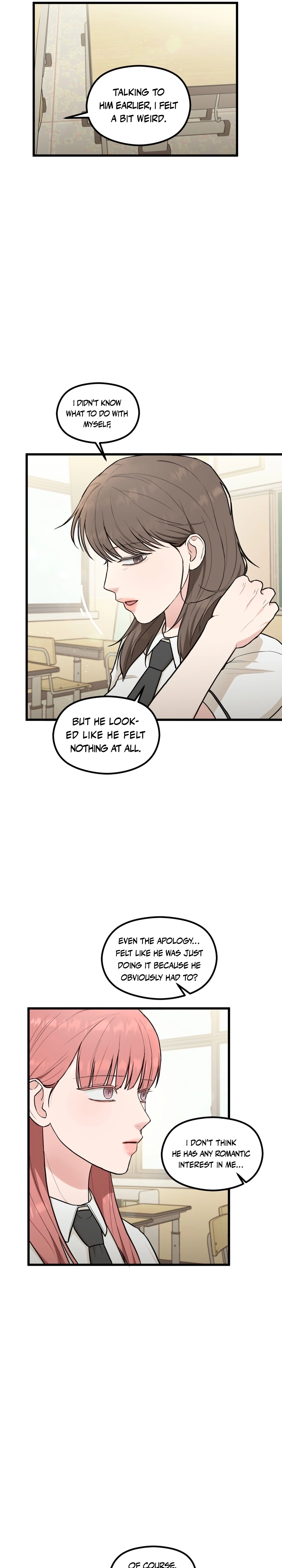 Love Is a Luxury! Chapter 8 page 10 - 