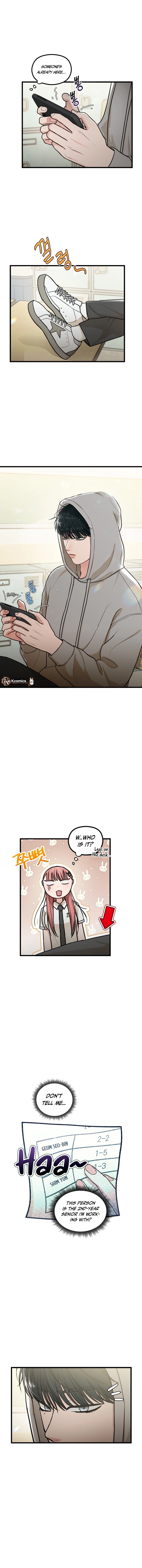 Love Is a Luxury! Chapter 9 page 2 - 