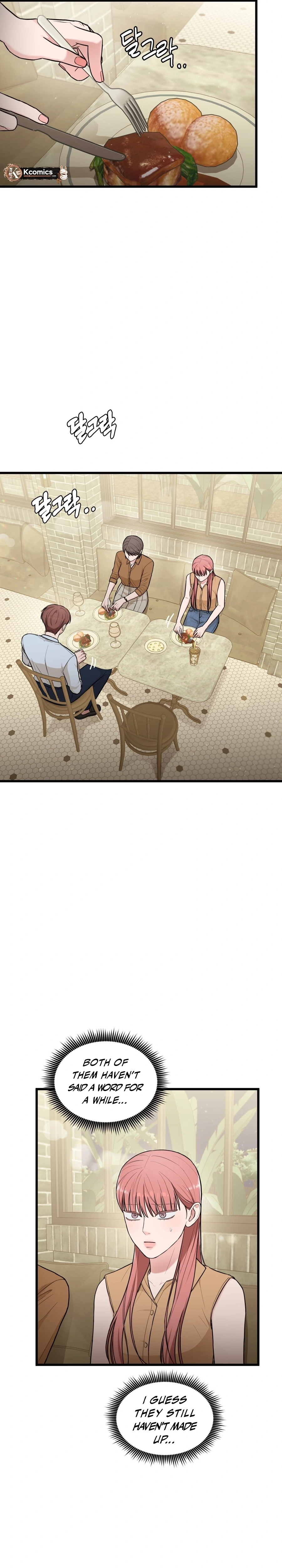 Love Is a Luxury! Chapter 9 page 11 - 