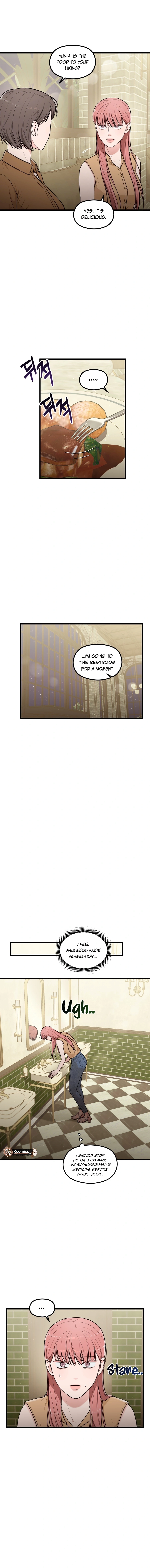 Love Is a Luxury! Chapter 9 page 12 - 
