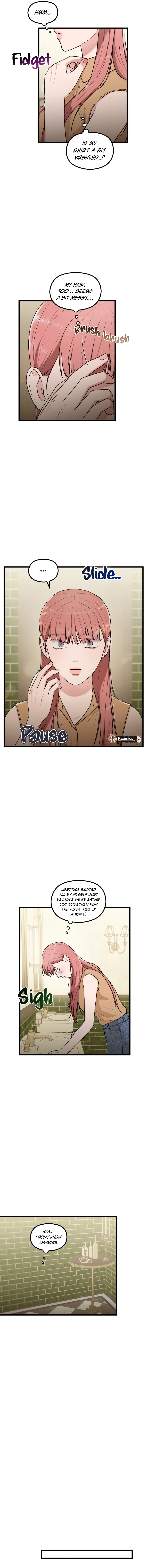 Love Is a Luxury! Chapter 9 page 13 - 