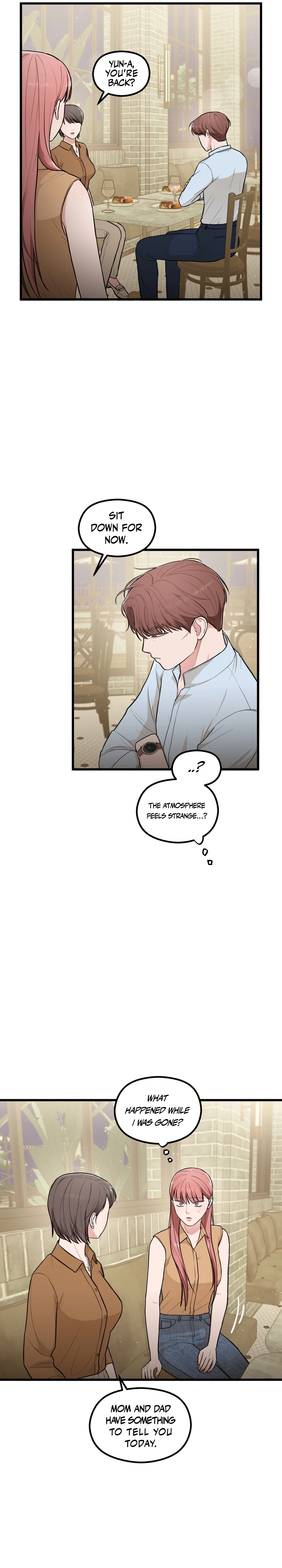 Love Is a Luxury! Chapter 9 page 14 - 