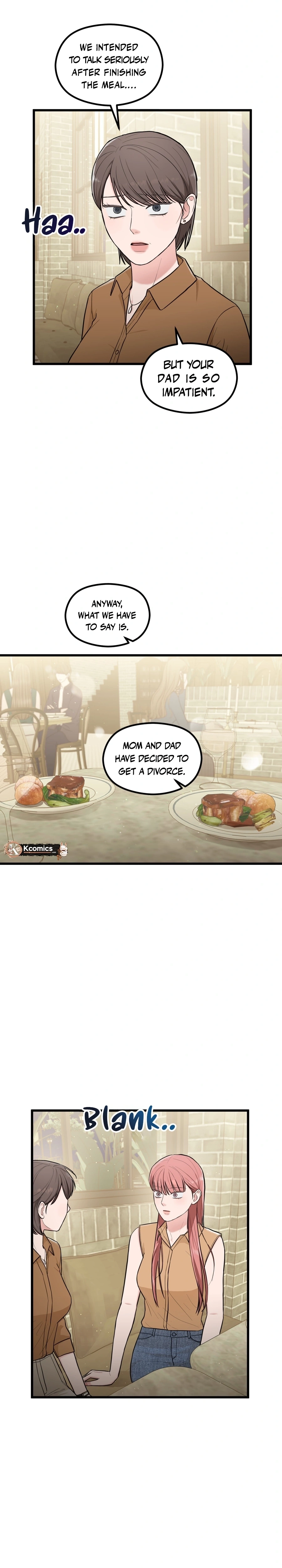 Love Is a Luxury! Chapter 9 page 15 - 