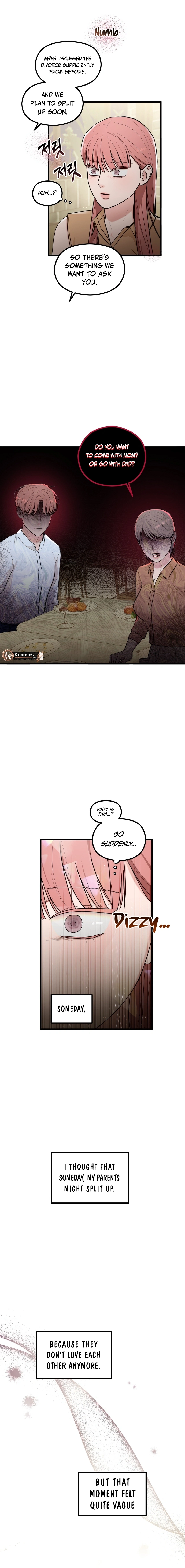 Love Is a Luxury! Chapter 9 page 16 - 