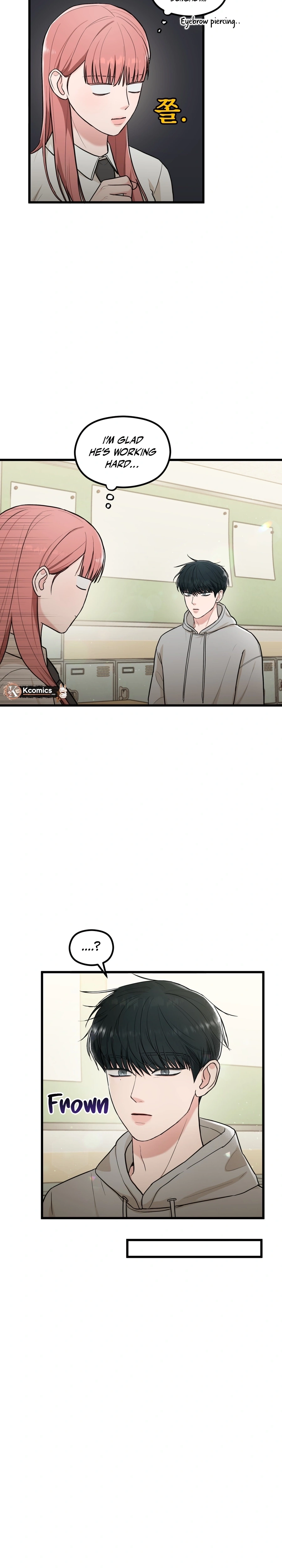 Love Is a Luxury! Chapter 9 page 6 - 