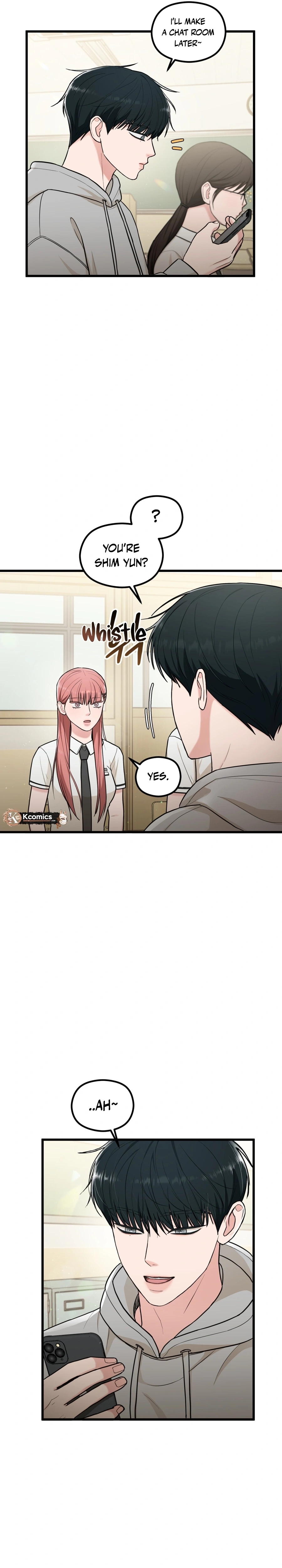 Love Is a Luxury! Chapter 9 page 8 - 