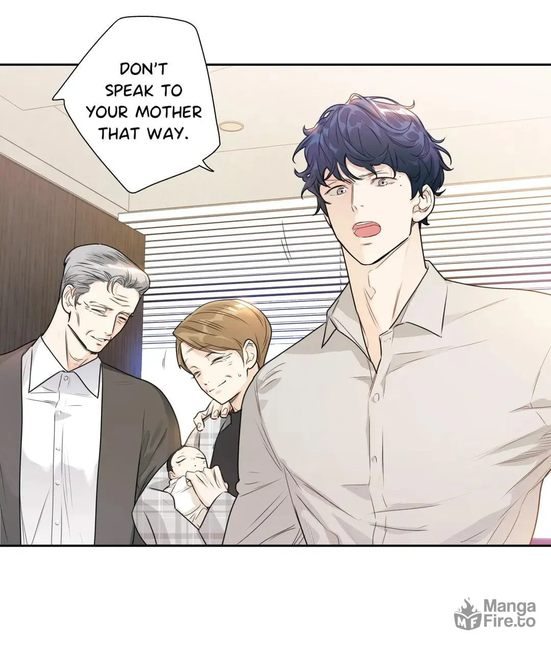Love is an Illusion! - Superstar Chapter 1 page 12 - 