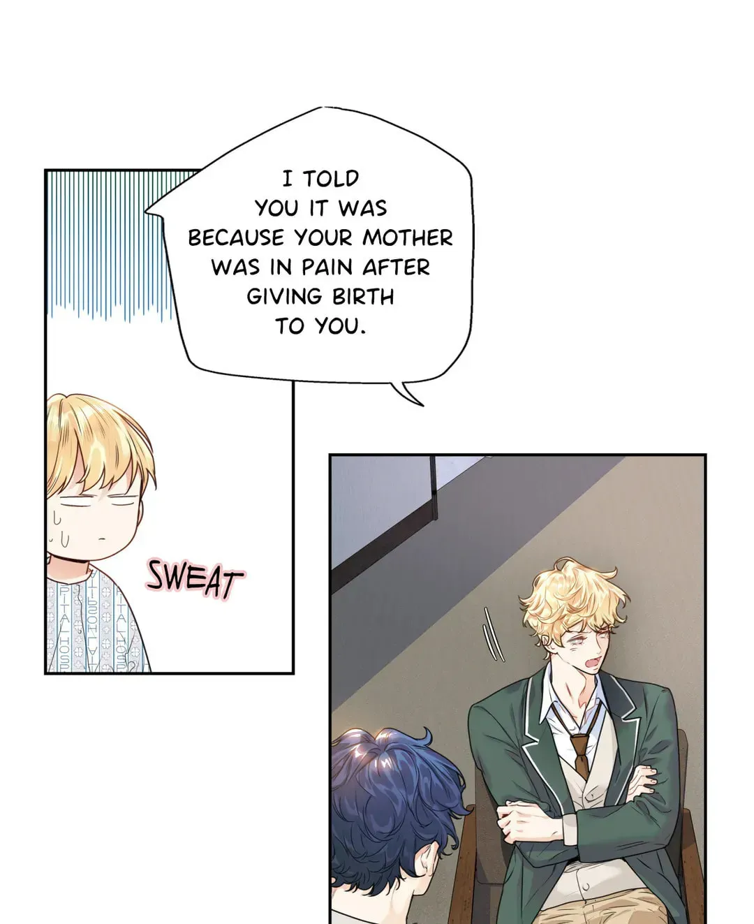Love is an Illusion! - Superstar Chapter 1 page 13 - 