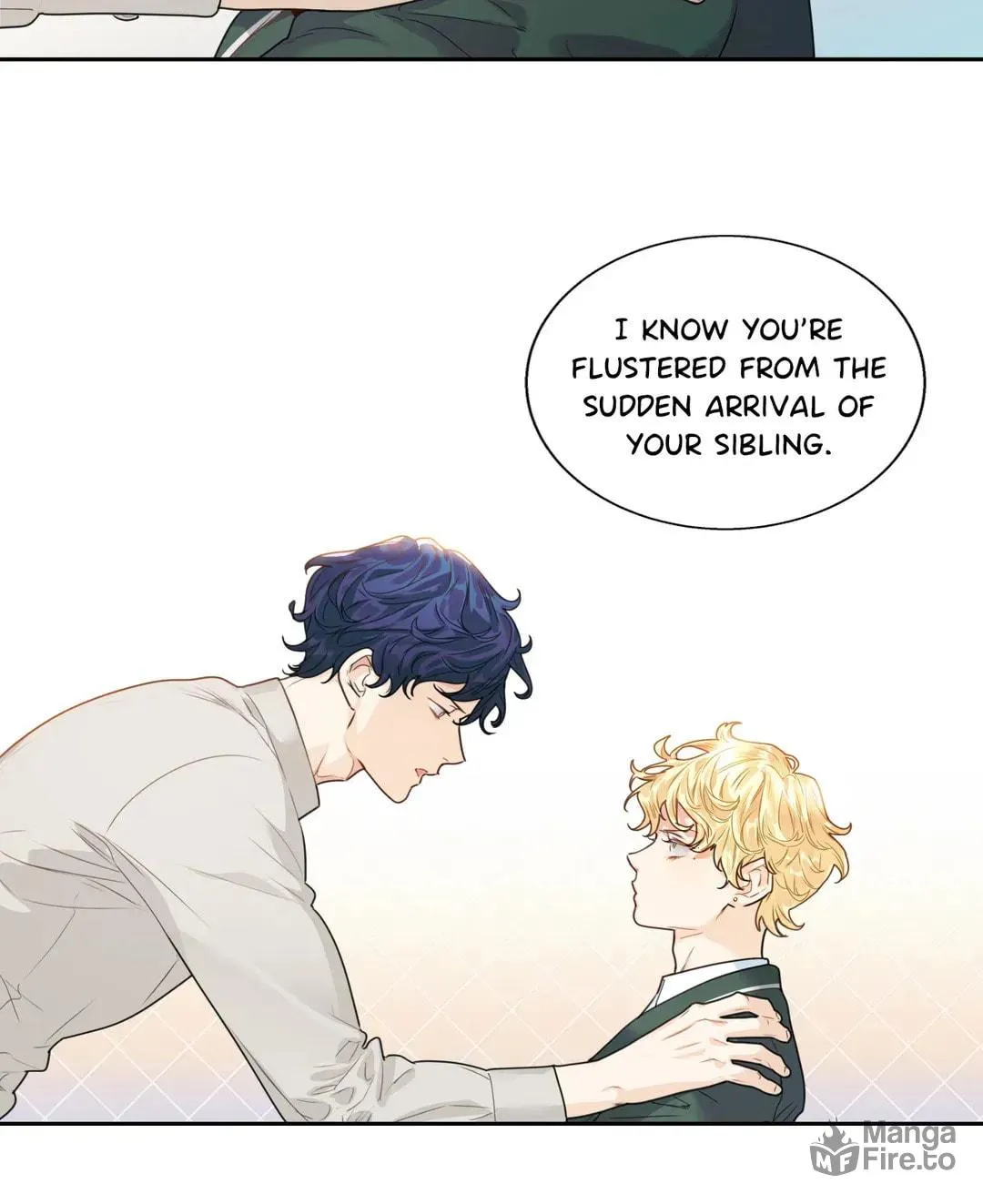 Love is an Illusion! - Superstar Chapter 1 page 15 - 