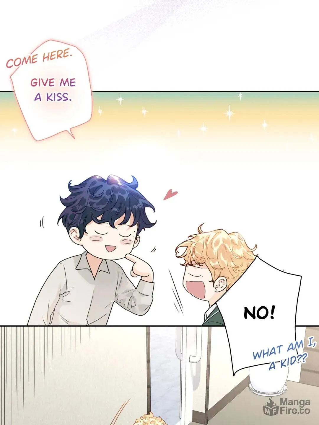 Love is an Illusion! - Superstar Chapter 1 page 20 - 