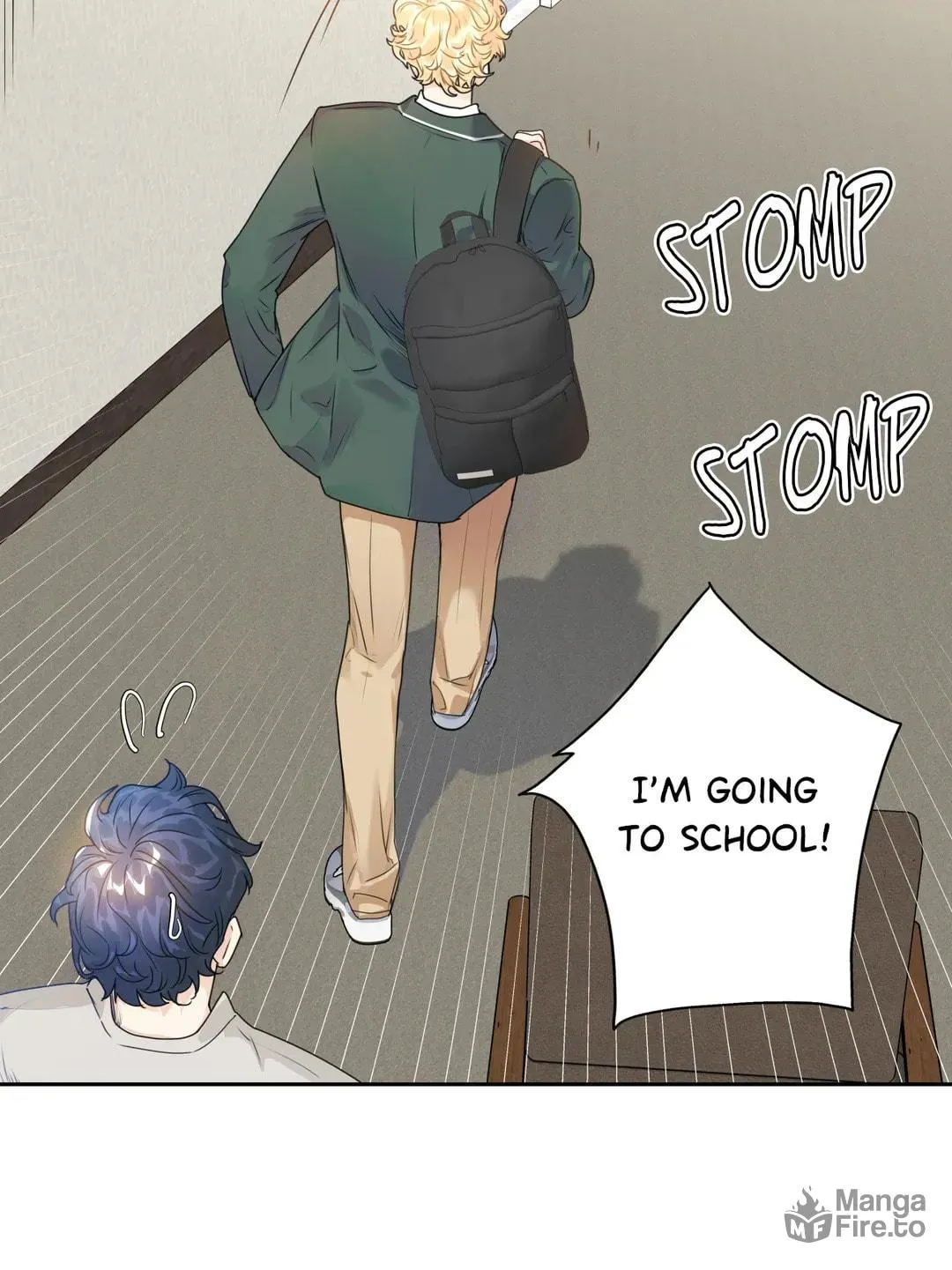 Love is an Illusion! - Superstar Chapter 1 page 21 - 