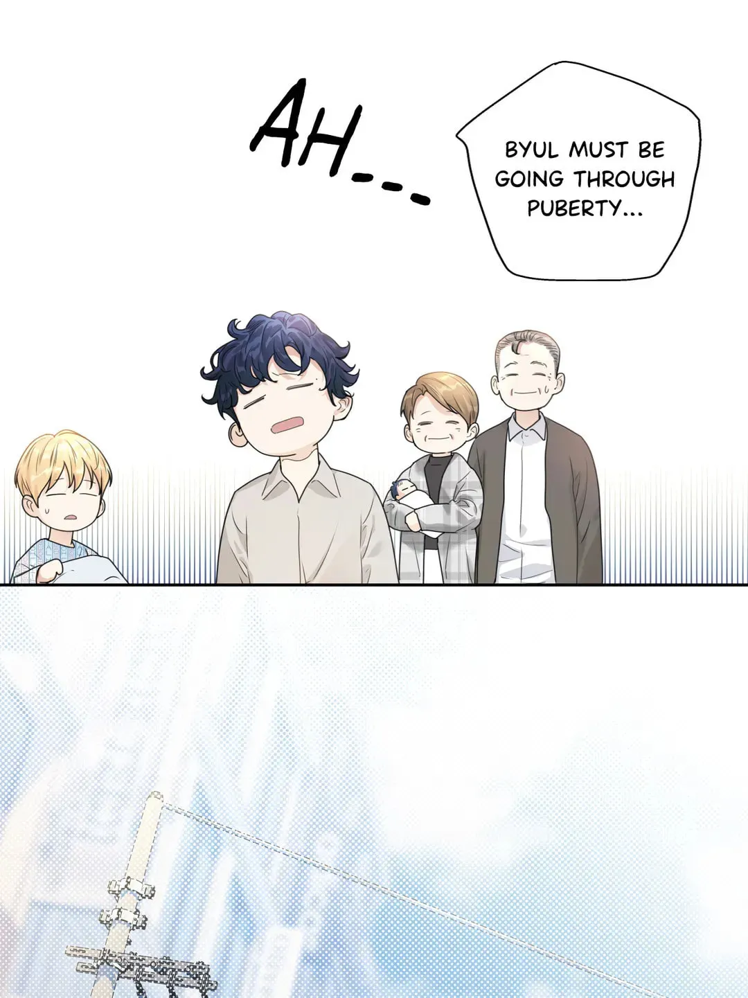 Love is an Illusion! - Superstar Chapter 1 page 22 - 