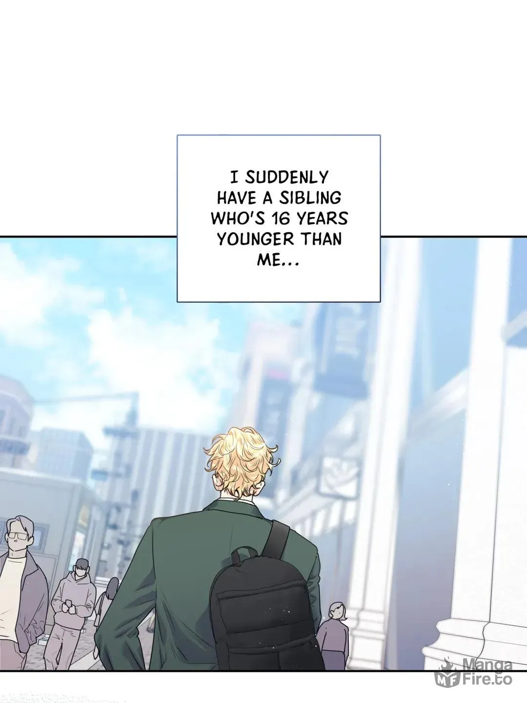 Love is an Illusion! - Superstar Chapter 1 page 25 - 