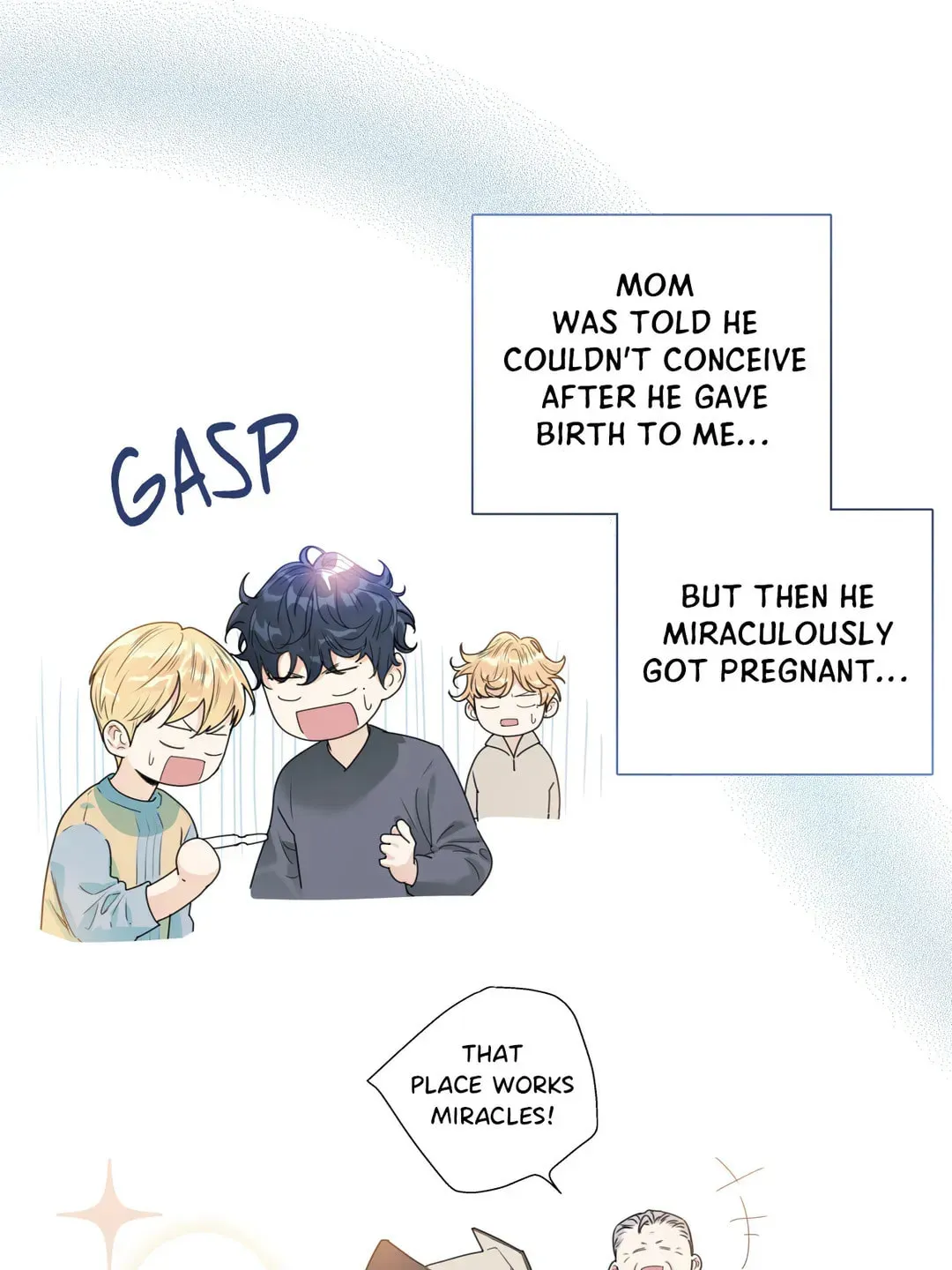 Love is an Illusion! - Superstar Chapter 1 page 26 - 