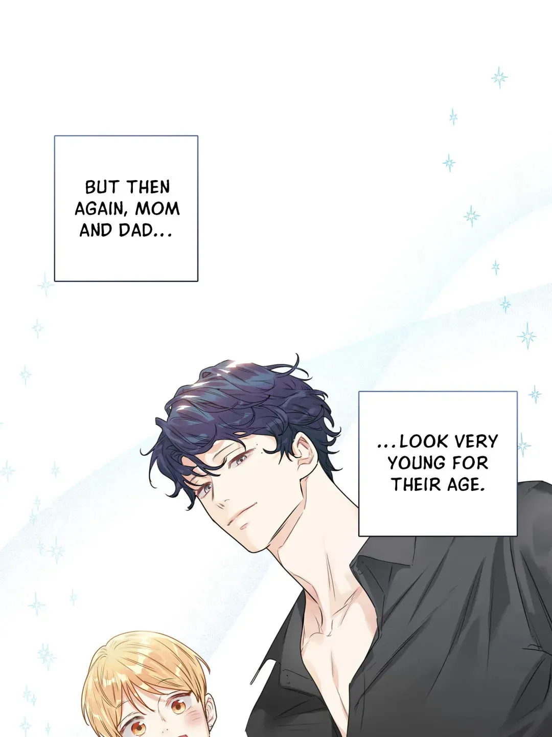 Love is an Illusion! - Superstar Chapter 1 page 28 - 