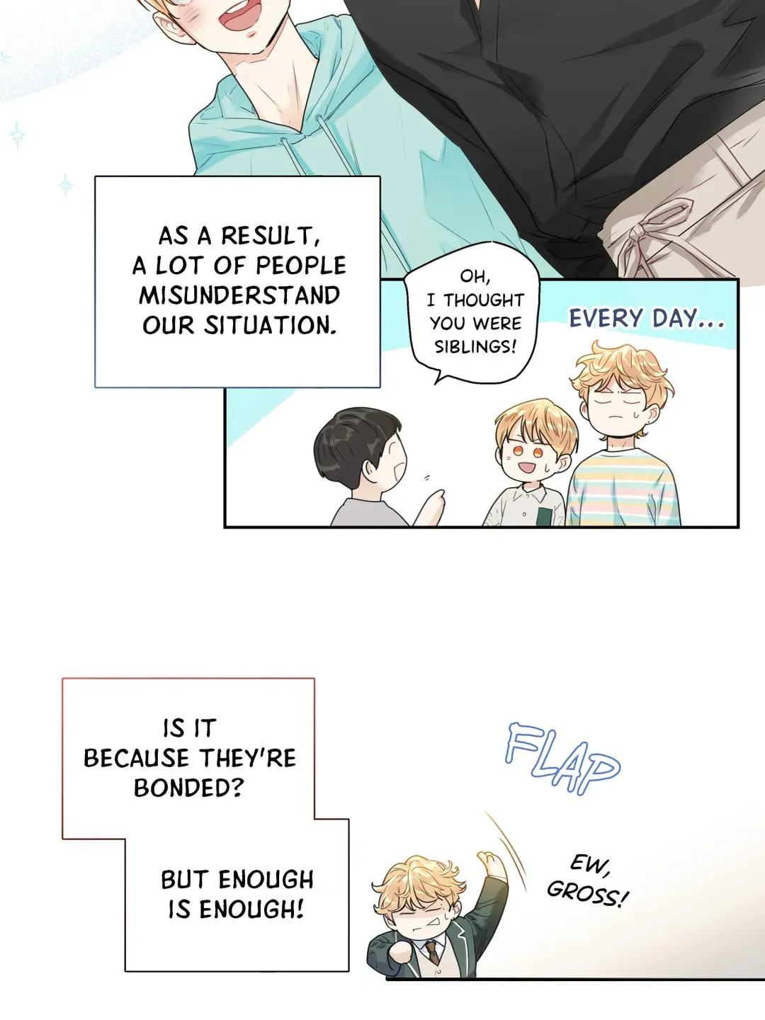 Love is an Illusion! - Superstar Chapter 1 page 29 - 