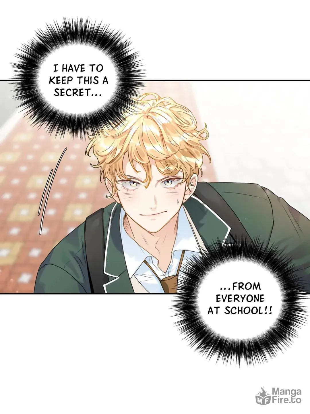 Love is an Illusion! - Superstar Chapter 1 page 30 - 