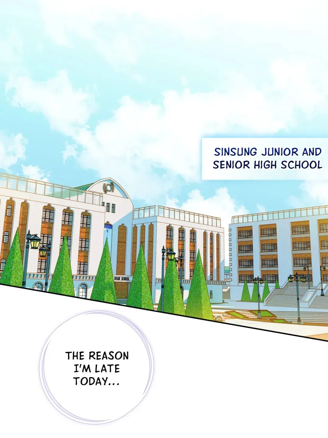 Love is an Illusion! - Superstar Chapter 1 page 31 - 