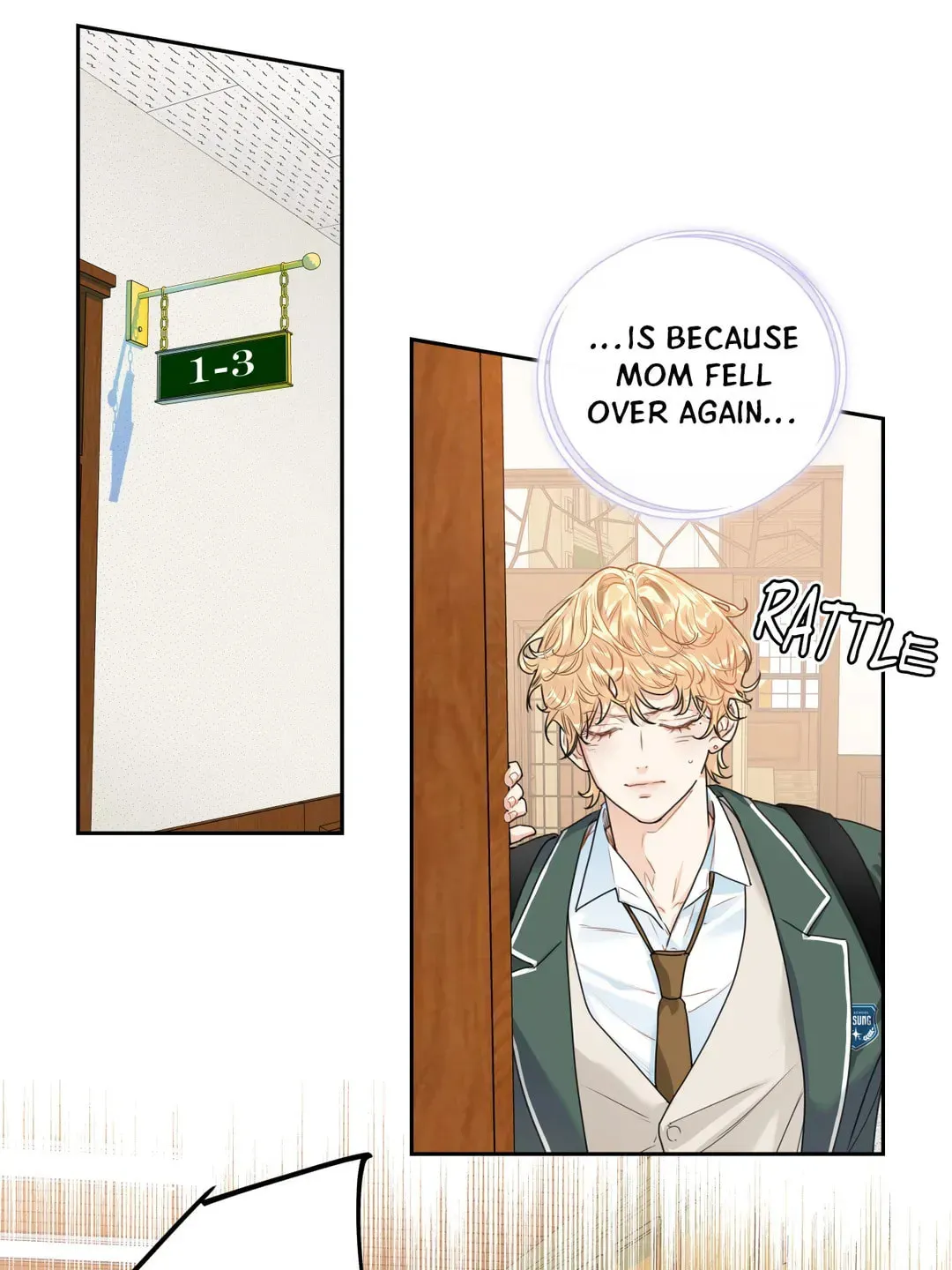 Love is an Illusion! - Superstar Chapter 1 page 32 - 