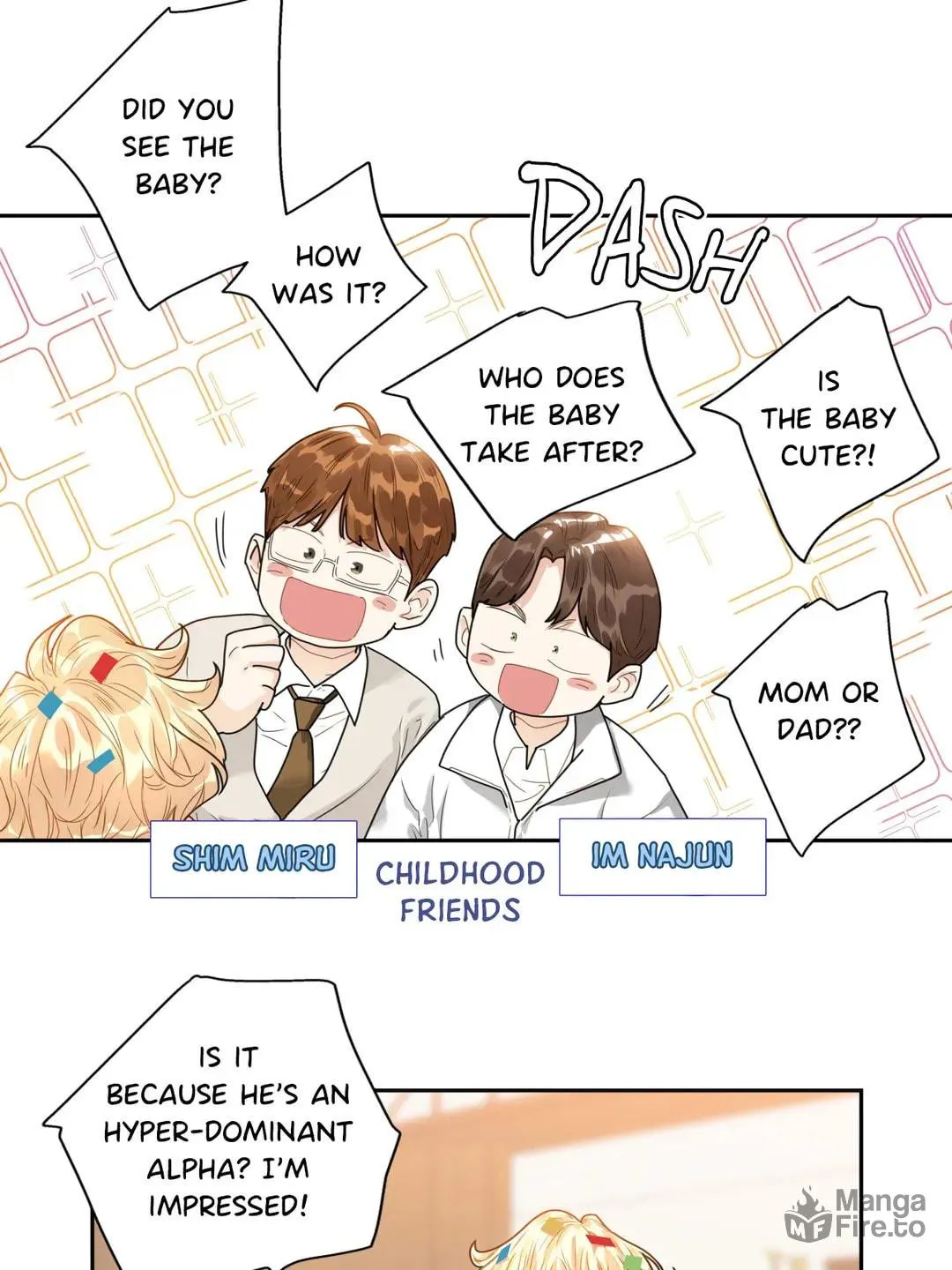 Love is an Illusion! - Superstar Chapter 1 page 35 - 