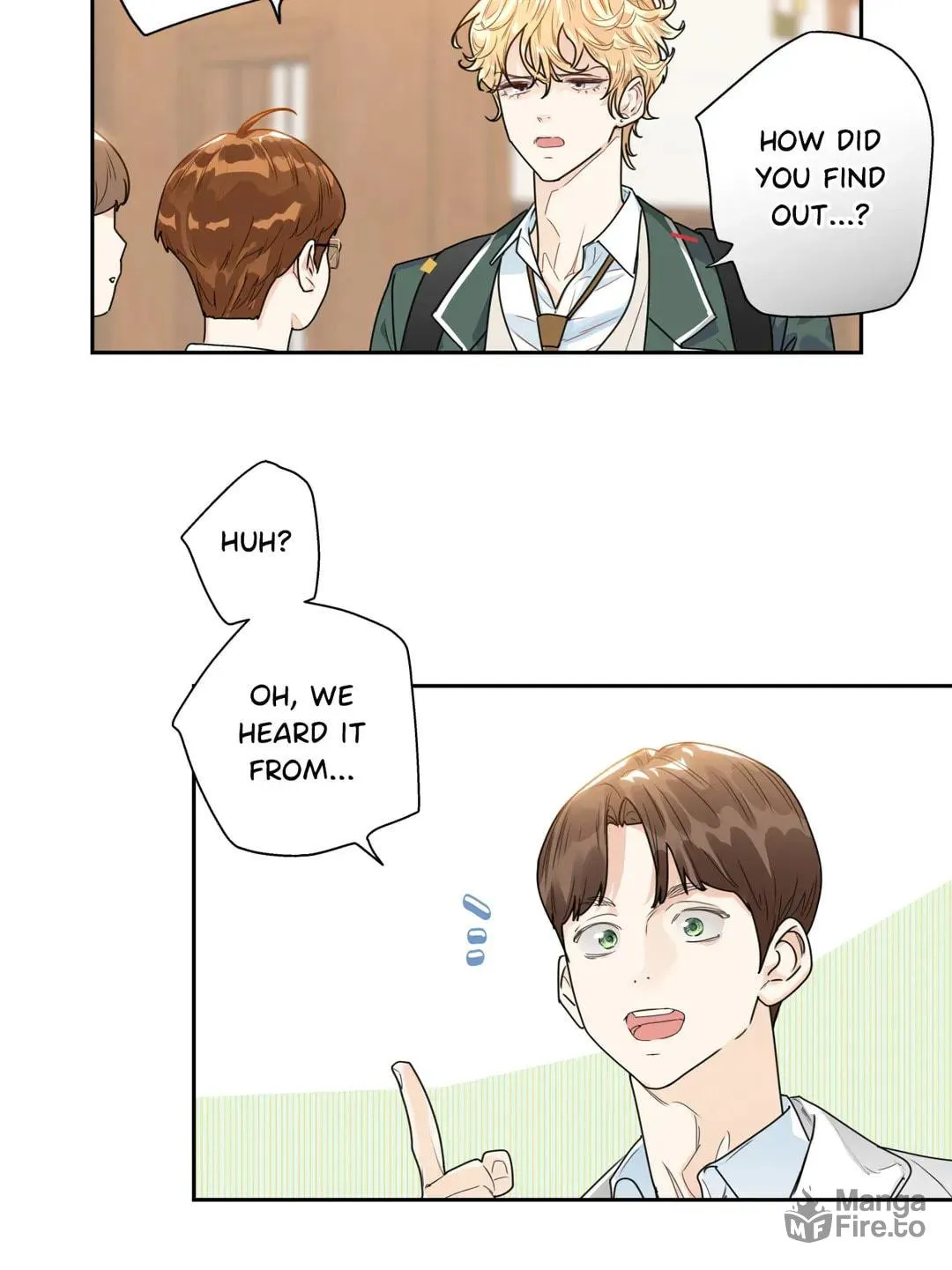 Love is an Illusion! - Superstar Chapter 1 page 36 - 
