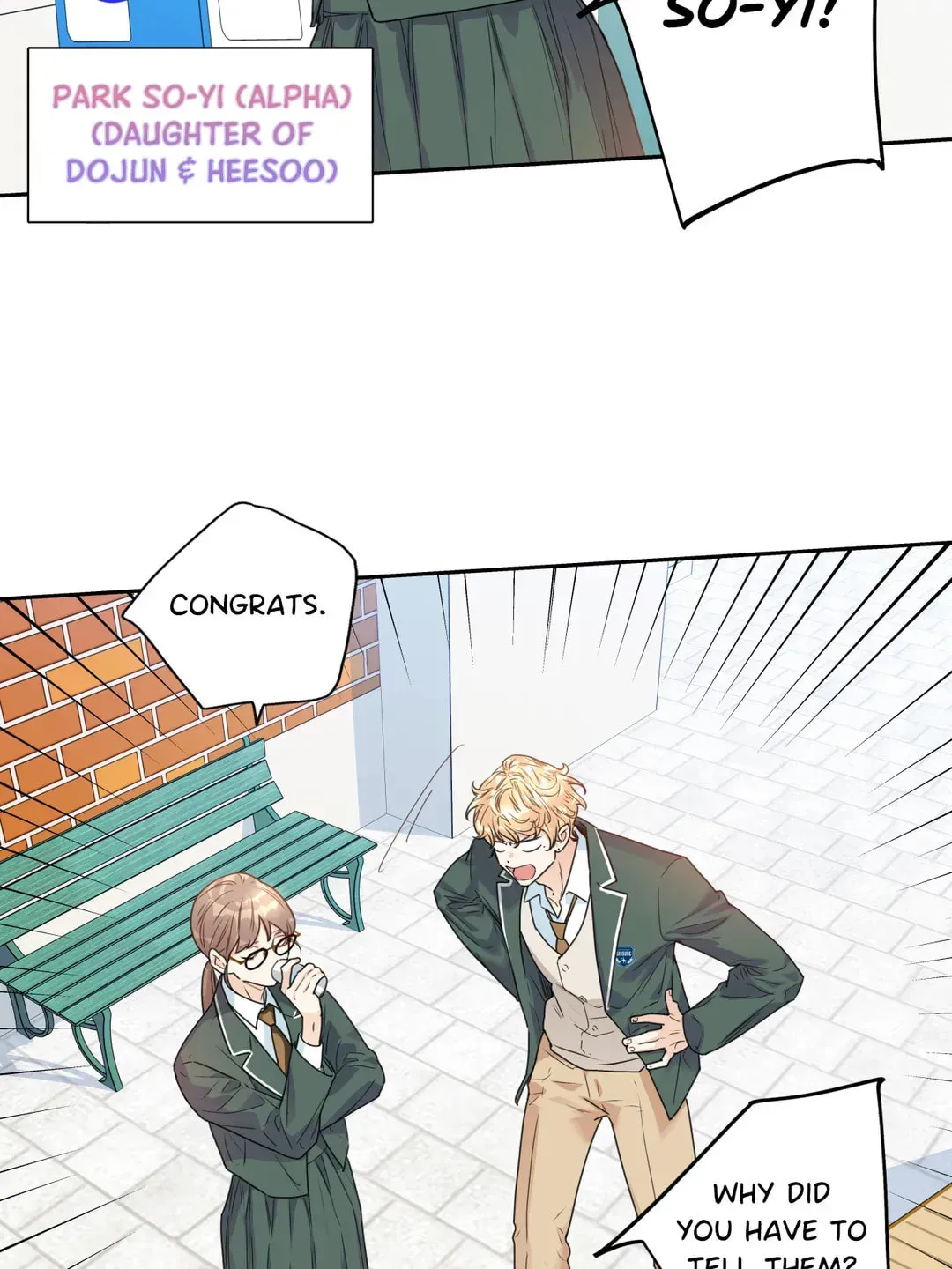 Love is an Illusion! - Superstar Chapter 1 page 38 - 