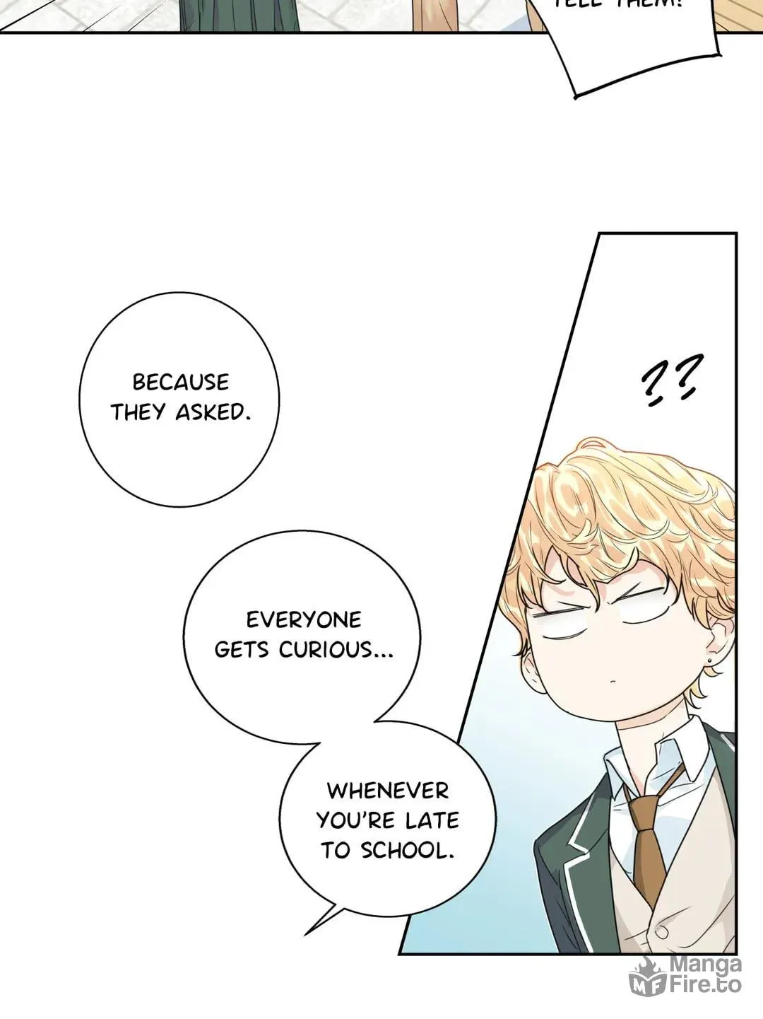 Love is an Illusion! - Superstar Chapter 1 page 39 - 