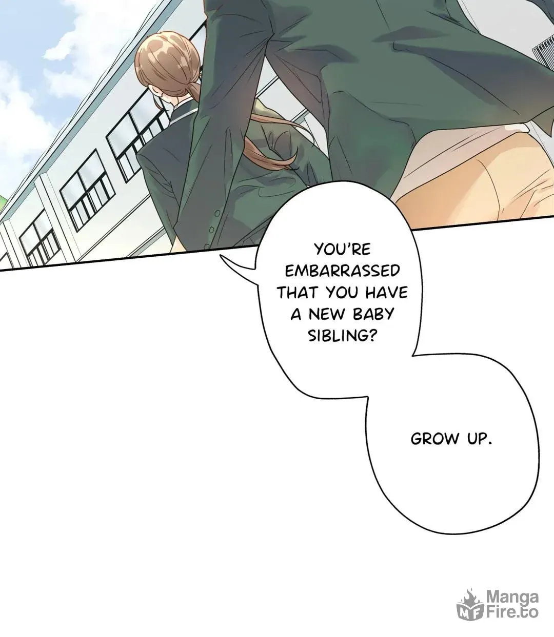 Love is an Illusion! - Superstar Chapter 1 page 45 - 