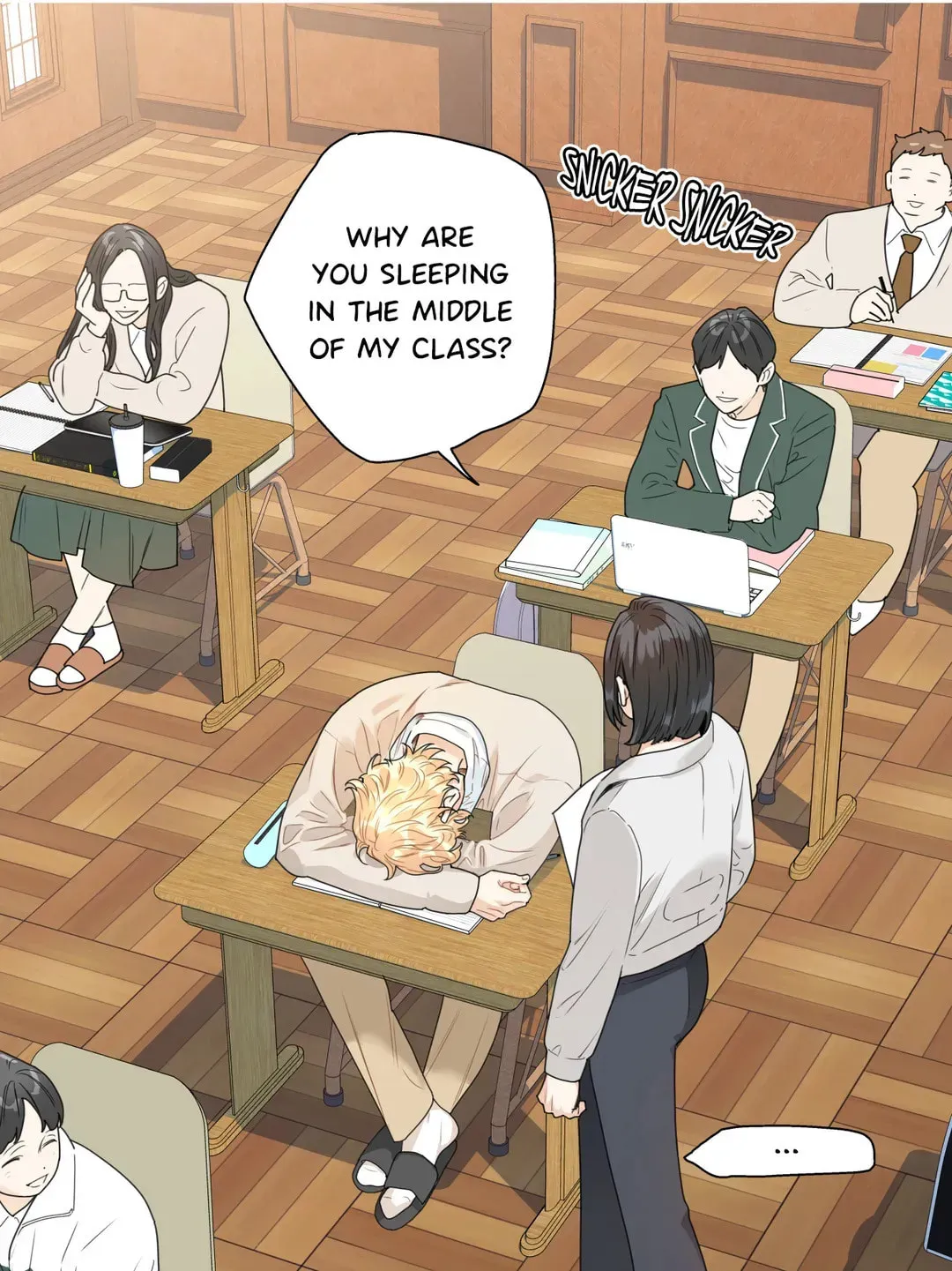 Love is an Illusion! - Superstar Chapter 1 page 52 - 