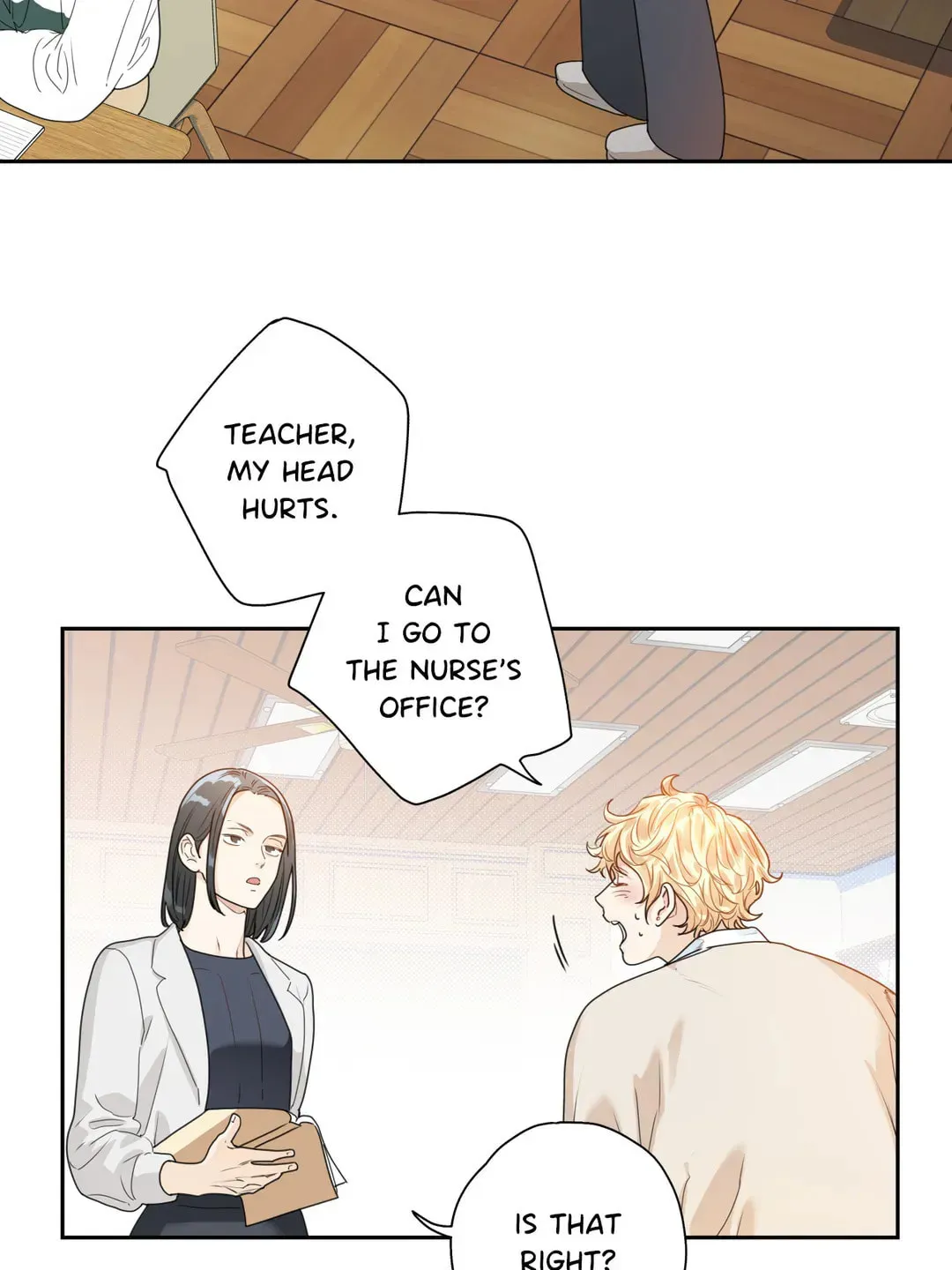 Love is an Illusion! - Superstar Chapter 1 page 53 - 