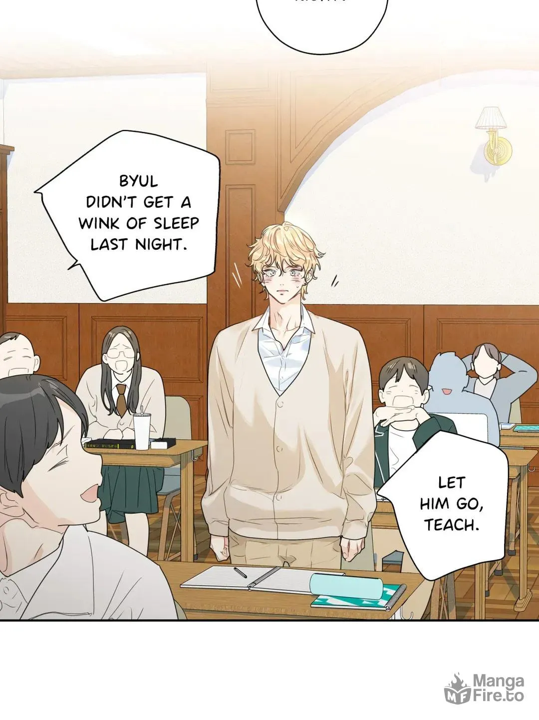 Love is an Illusion! - Superstar Chapter 1 page 54 - 
