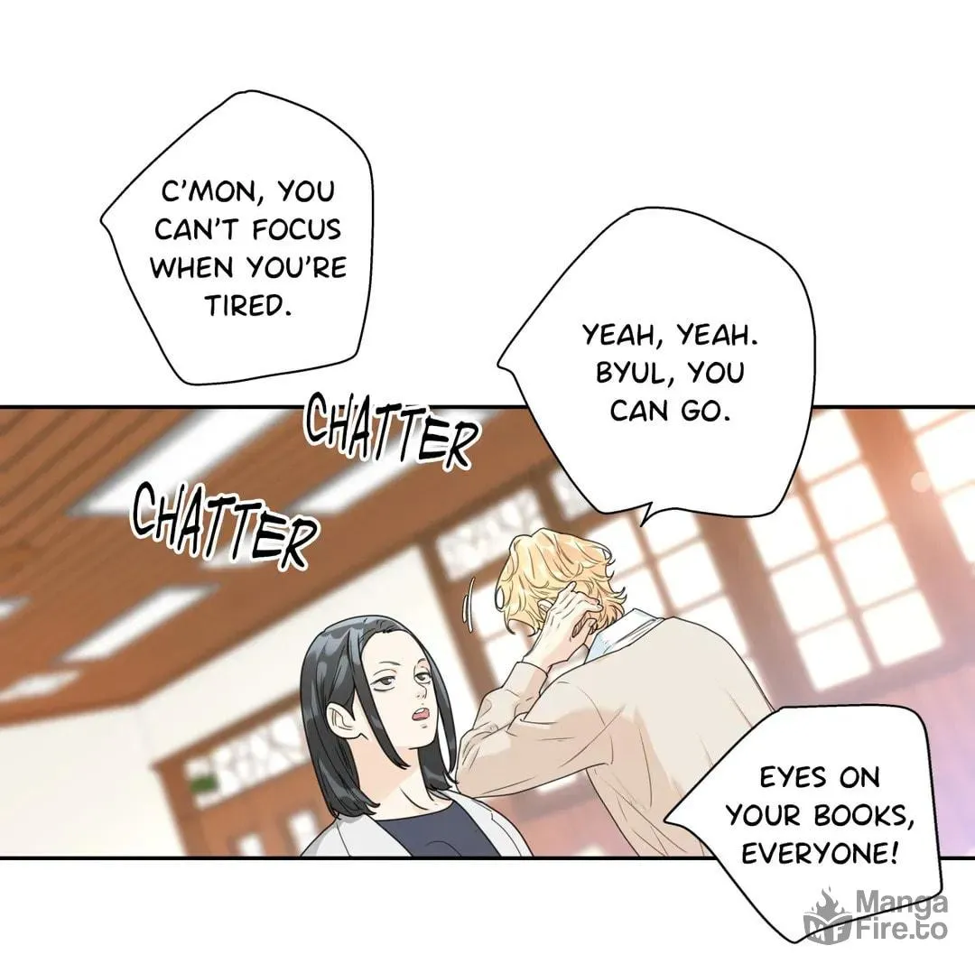 Love is an Illusion! - Superstar Chapter 1 page 55 - 