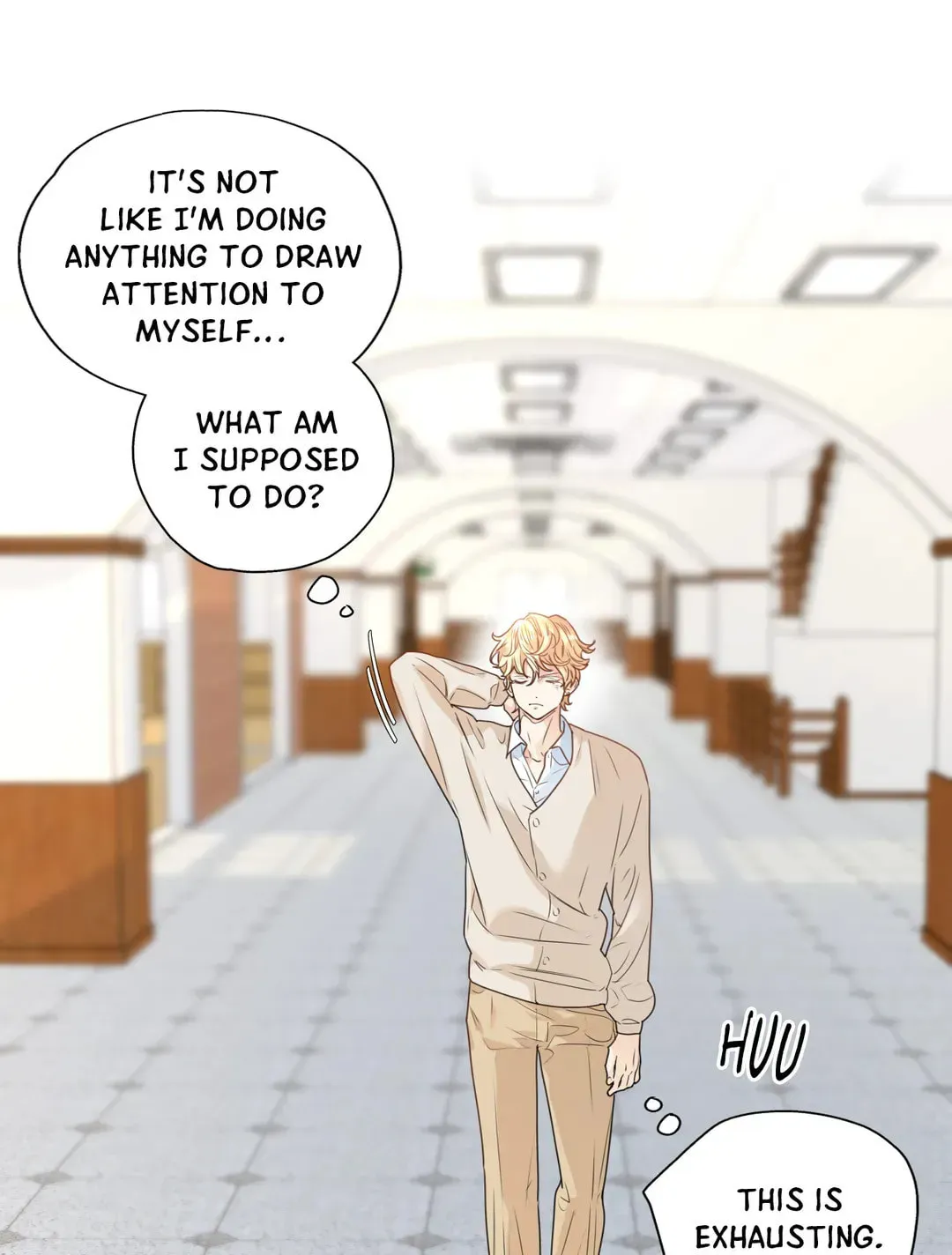 Love is an Illusion! - Superstar Chapter 1 page 64 - 
